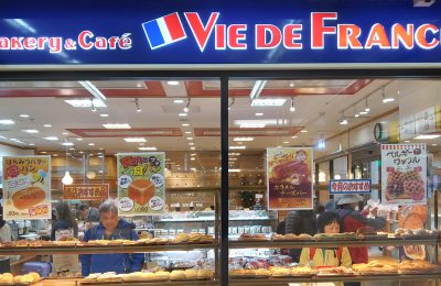 Vie de France bakery